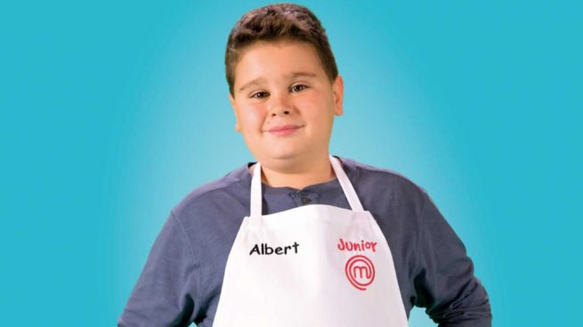 Albert Masterchef