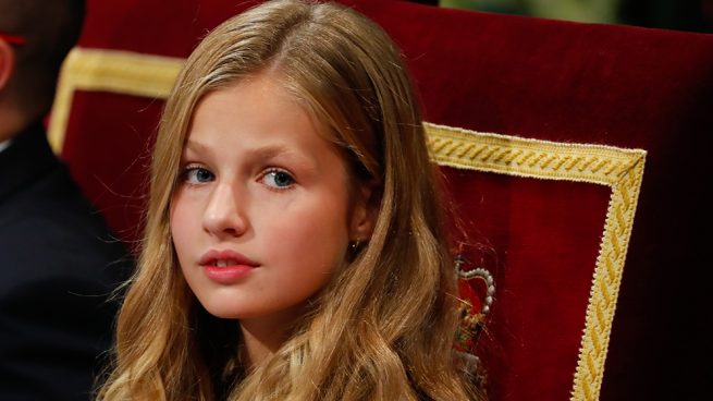 Leonor La Princesa de Asturias afrontará su próximo reto totalmente sola y tras la estela de su