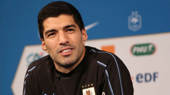 Luis-Suárez