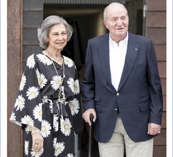 La jubilación de Don Juan Carlos: el regreso a casa del Rey