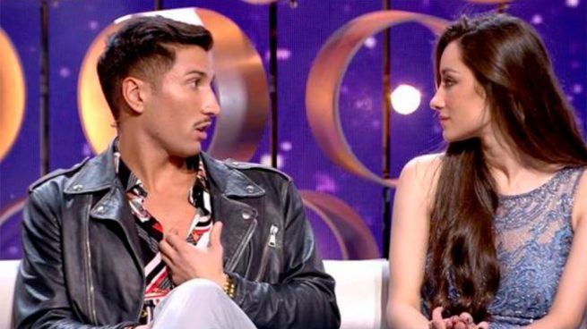 Adara, Gianmarco, Tiempo de Descuento reality Telecinco