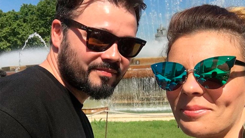 Gabriel Rufián: Su exmujer Mireia Varela rompe su silencio tras la ruptura  en Instagram