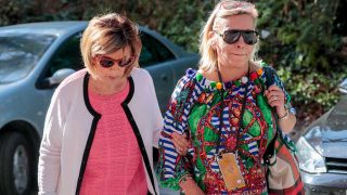 Carmen Borrego y María Teresa Campos / Gtres