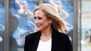 Cristina Cifuentes en una imagen de archivo / Gtres