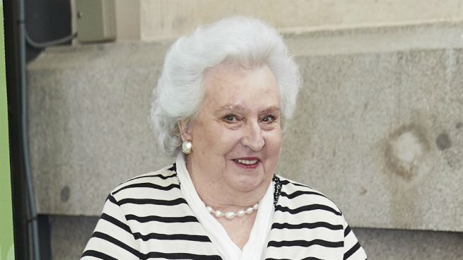 Infanta Pilar de Borbón