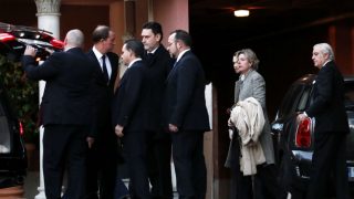 Los hijos de la infanta Pilar de Borbón han acompañado a su madre durante su enfermedad y la han arropado hasta el momento en que se conocía su fallecimiento (Foto: Gtres)