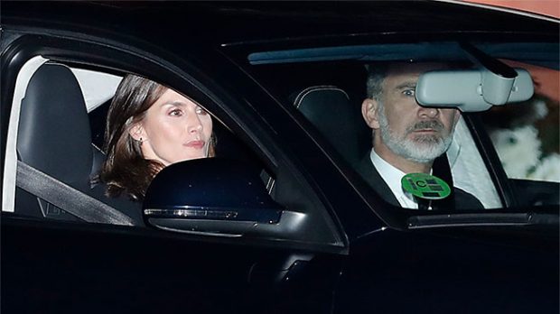 Letizia; Felipe VI