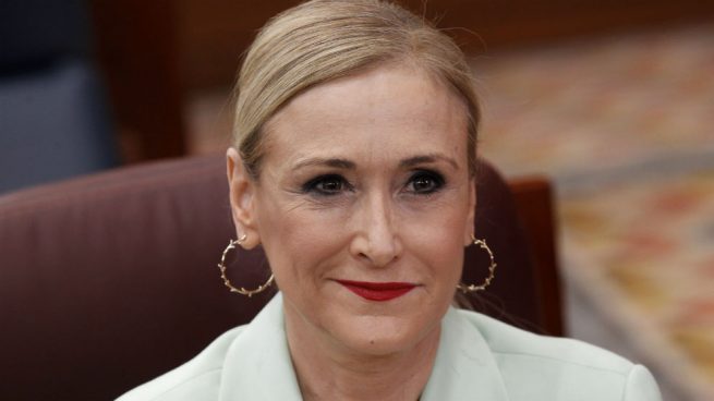 Cristina Cifuentes