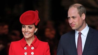 Kate Middleton y el príncipe Guillermo / Gtres