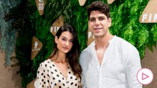 Diego Matamoros y Estela Grande en una imagen de archivo / Gtres