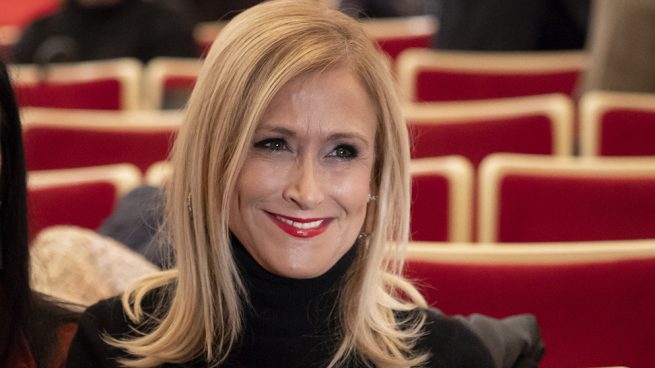 Cristina Cifuentes