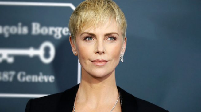 Charlize Theron