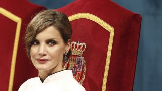 La reina Letizia en una imagen de archivo / Gtres