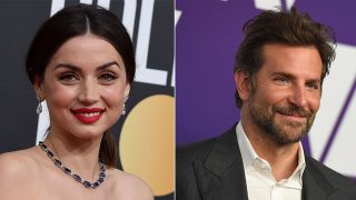 Ana de Armas y Bradley Cooper, ¿juntos? (Fotos: Gtres)