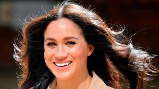 Meghan Markle visitando la Universidad de Johannesburgo / Gtres