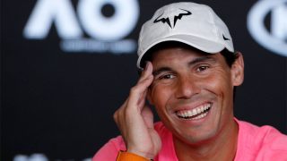 Rafa Nadal tiene una preocupación en mente: no consigue vender su viejo yate/ Gtres