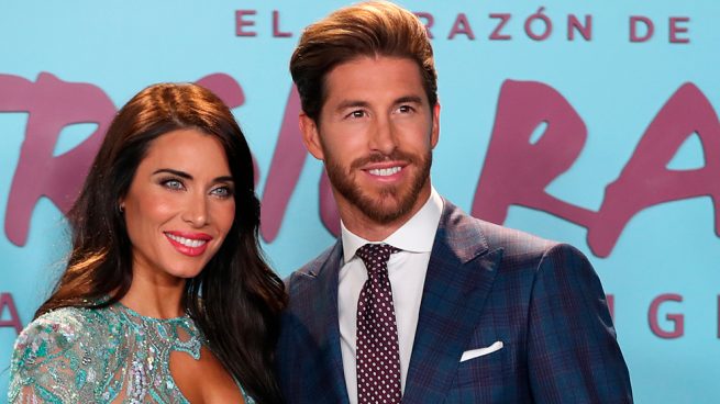 Pilar Rubio, Sergio Ramos