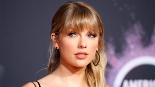 Taylor Swift en los American Music Awards / Gtres