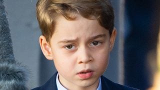 Príncipe George imagen de archivo / Gtres