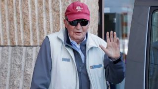 El rey Juan Carlos no se suele perder las regatas siempre que su salud se lo permite/ Gtres