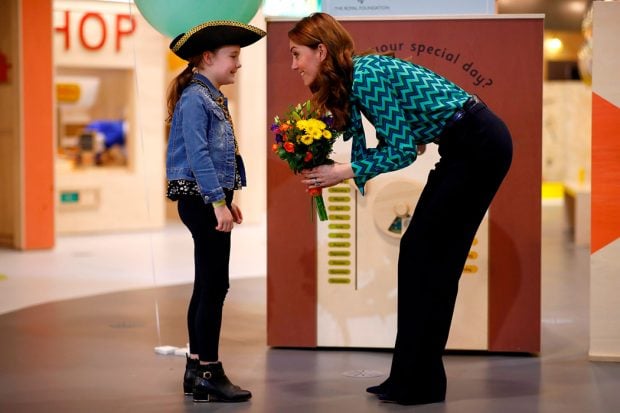 Kate Middleton: La reinvención feminista del look ‘working’