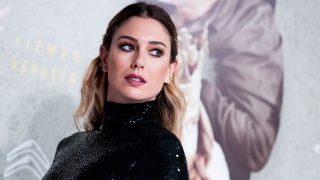 Blanca Suárez en la premiere de ‘Tiempo Después’ / Gtres