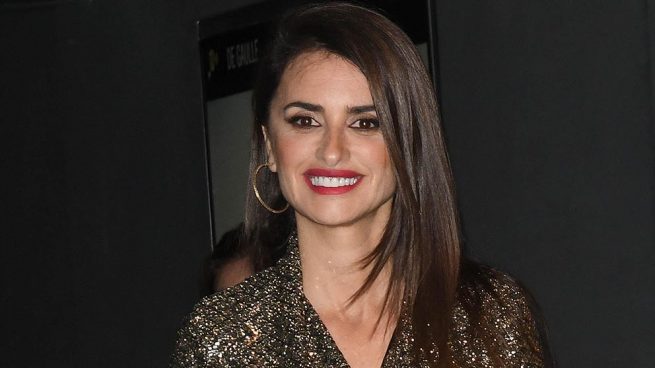 Penélope Cruz en París / GTRES