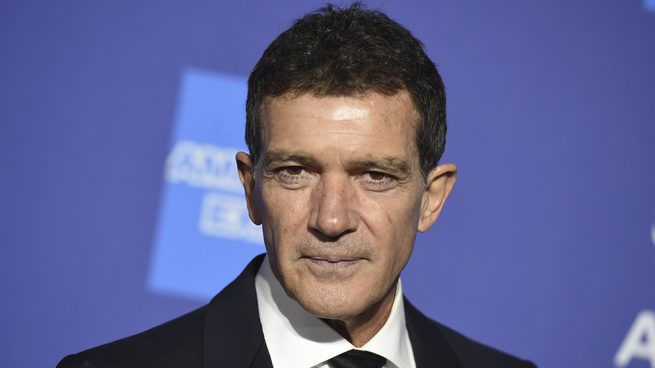 Antonio Banderas