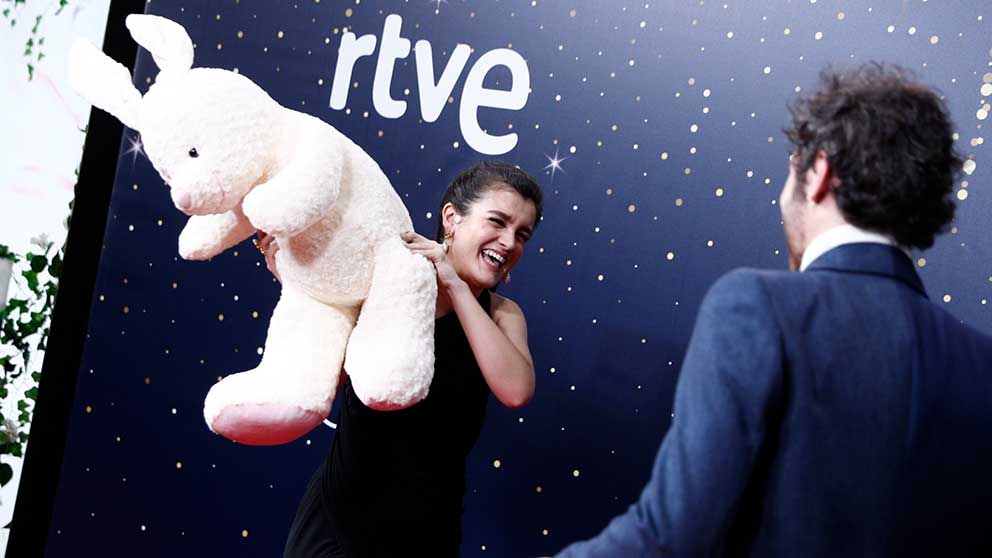 Amaia Y álex De Lucas 2021