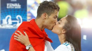 Cristiano Ronaldo y Georgina Rodríguez en una imagen de archivo (Foto: Gtres)