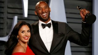 Kobe Bryant y el amor de su vida, su esposa Vanessa (Foto: Gtres)