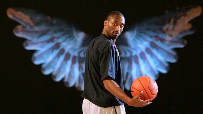 Kobe Bryant en una imagen de archivo / GTRES