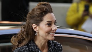 Kate Middleton en su visita al Evelina London Children’s Hospital / Gtres