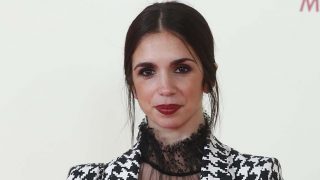 Elena Furiase en su última aparición pública / Gtres