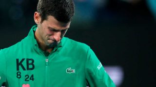 Novak Djokovic / Gtres