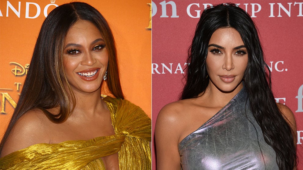 Beyoncé y Kim Kardashian final de una guerra épica en Instagram