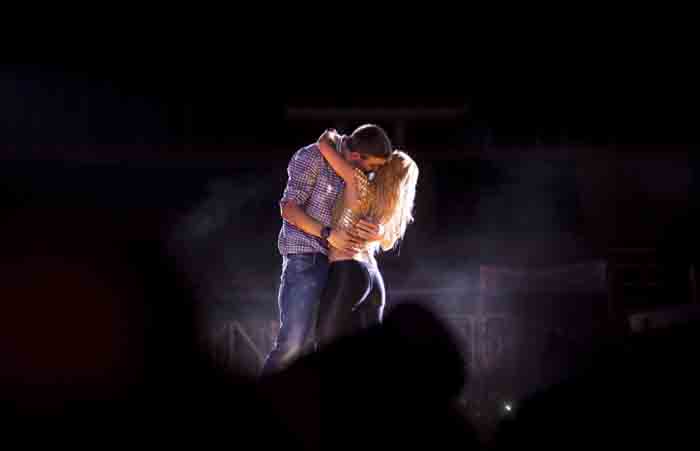 Shakira y Piqué en una imagen de archivo / GTRES