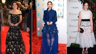 Kate Middleton, Lily Collins y Emilia Clarke / Gtres