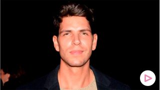 Diego Matamoros en el desfile de Andrés Sardá / Gtres