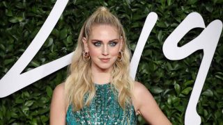 Chiara Ferragni en los Fashion Awards 2019 / Gtres