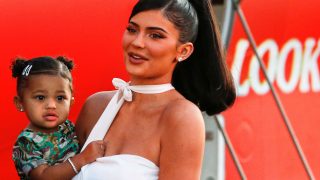 Stormi, la hija de Kylie Jenner, cumple dos años/ Gtres