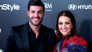 Paula Echevarría y Miguel Torres en el aniversario de la revista ‘InStyle’/ Gtres