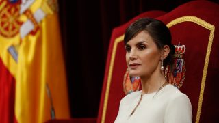 La reina Letizia / Gtres