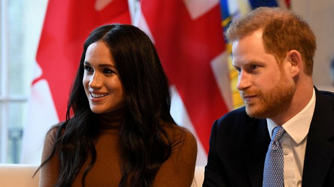 Harry y Meghan