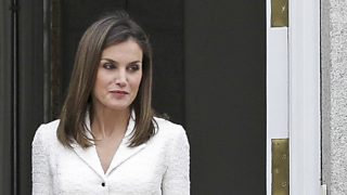 La reina Letizia en una imagen de archivo / Gtres