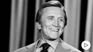 Kirk Douglas en una imagen de archivo de 1975 / GTRES