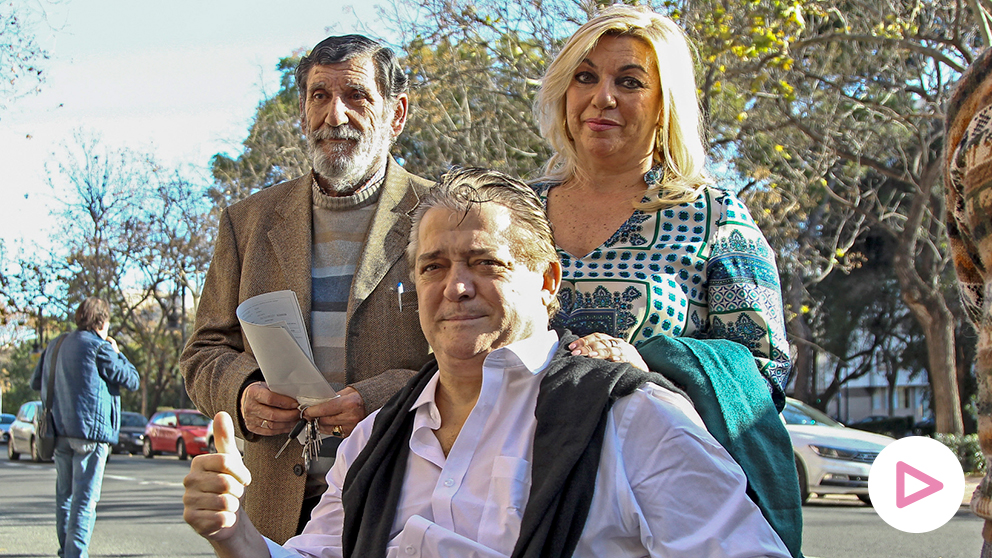 Vicente Ruiz 'El Soro' Primeras palabras tras recibir el alta médica