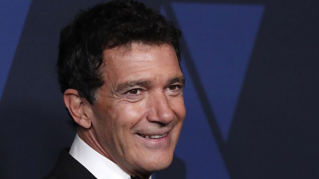 Antonio Banderas