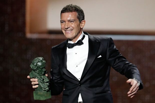 Antonio Banderas