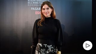 Lourdes Montes presenta su colección en SIMOF / Gtres